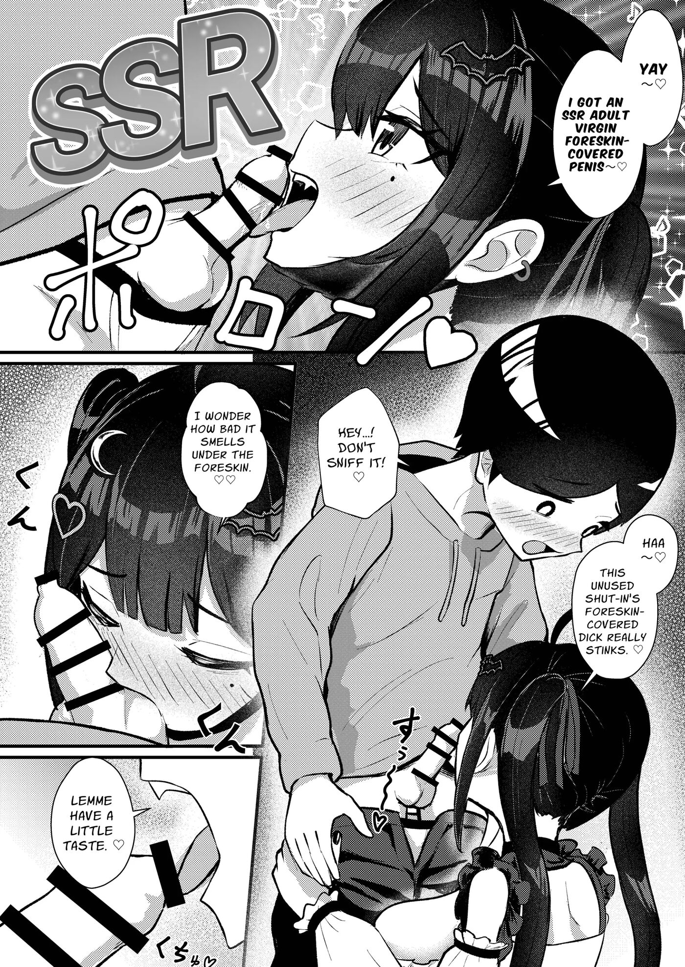 The Story Of A Corrupted Virgin Who Went To A Succubus's Offline Meeting And Ended Up Proposing With His Penis Chapter 1000 Page 23